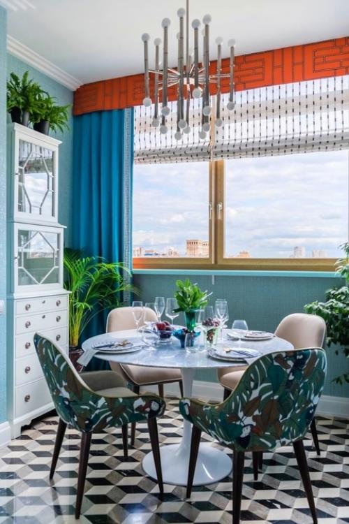 Слоёное небо и катарсис над Москвой. 01