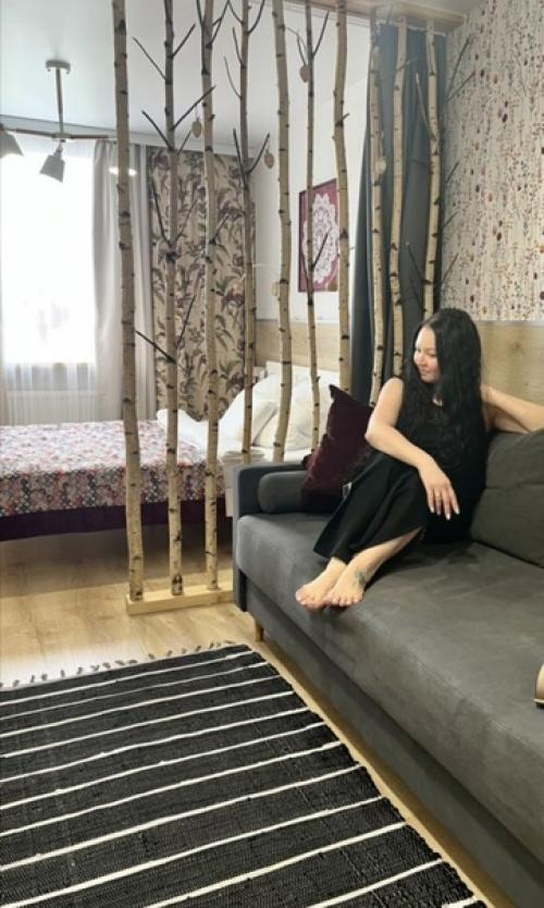 На вторые майские праздники к нам приезжала молодая семья с ребёнком и вновь получила такой тёплый отзыв! 01