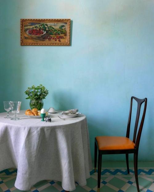 Пространство для семьи учёных. 03