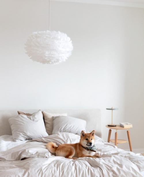 Основная идея скандинавского дизайна это чистые и прямые линии. 01