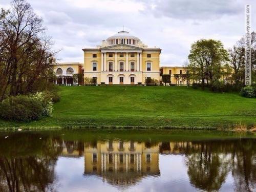 Прогулка по петербургским местам Романовых. 03