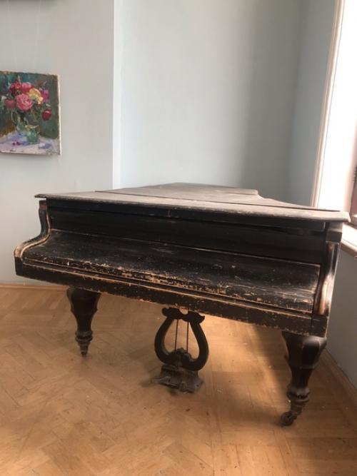 Пансион Н. к. Александрова - дольник (1910-1914 гг) самое большое здание в восточной части нового симеиза. 07