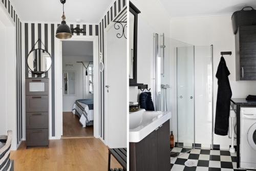 Еще один образец обаятельной шведской дачи! 06