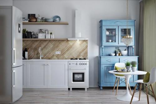 Шпаргалка по выбору цвета для интерьера: 6 правил. 04