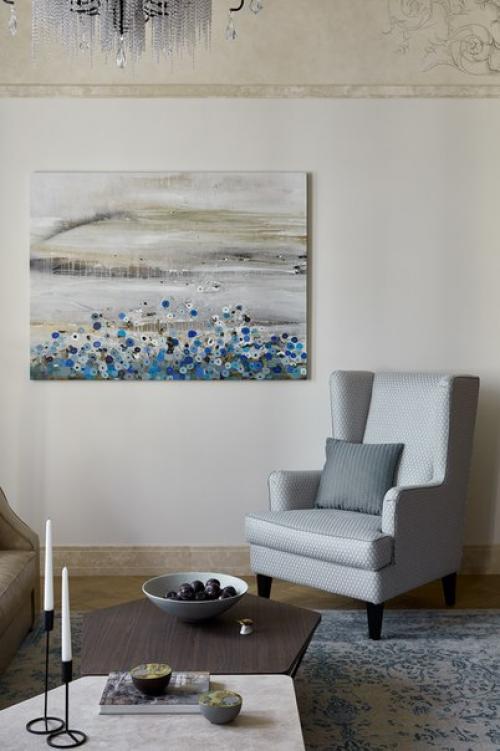 Квартира 87 м: проект Владиславы гравчиковой ч. 2. 02