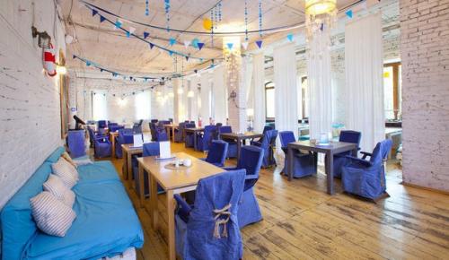 6 самых романтичных кафе Москвы. 01