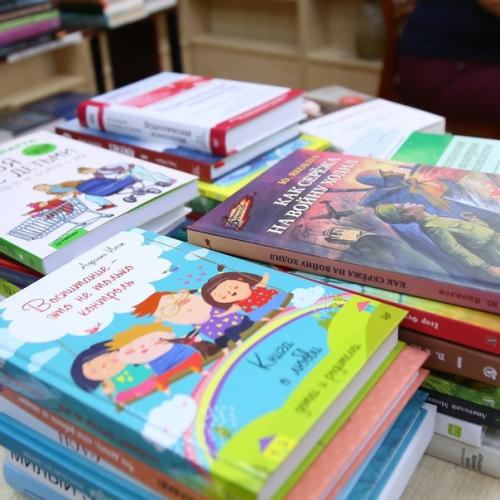 В общероссийский день библиотек хочу рассказать вам, как создаётся вторая модельная библиотека в Ижевске. 03