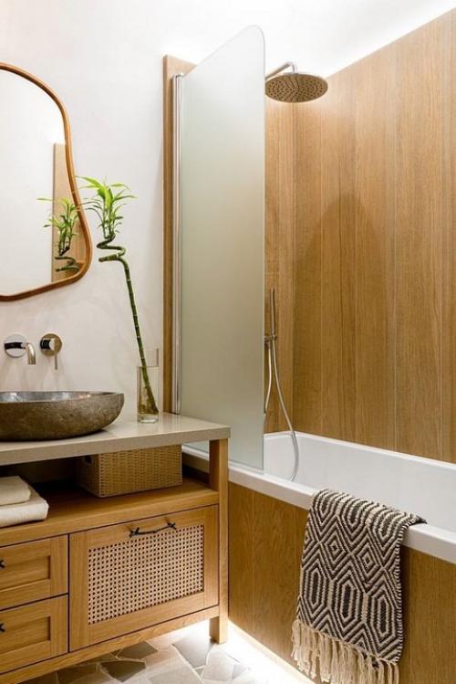 Квартира мечты: интерьер для девушки, вдохновленной Бали. 09