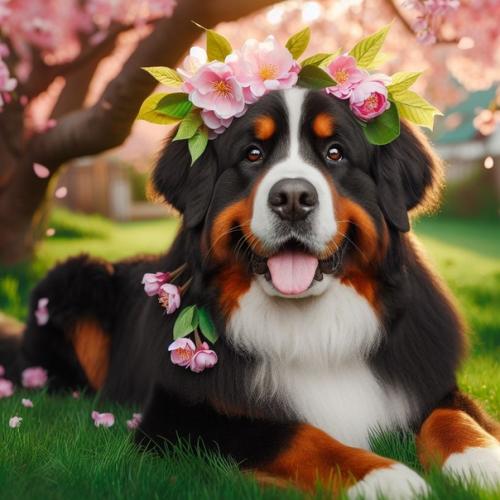 Мы представляем вашему вниманию эксклюзивную коллекцию принтов для подушек с изображением бернских зенненхундов! 03