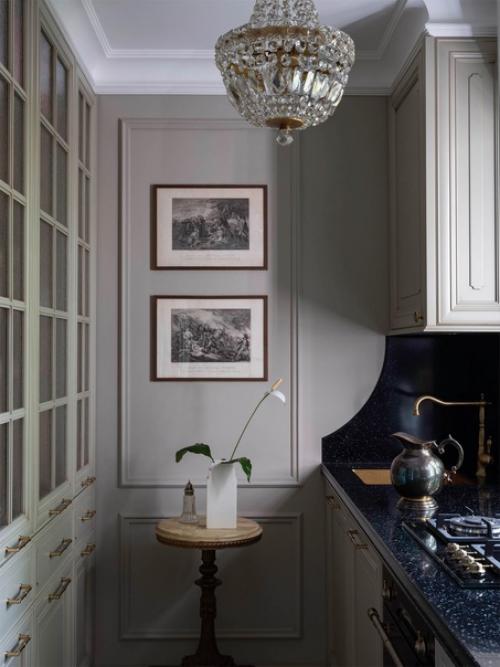 Московская хрущевка с антикварными Находками, 39 м. 03