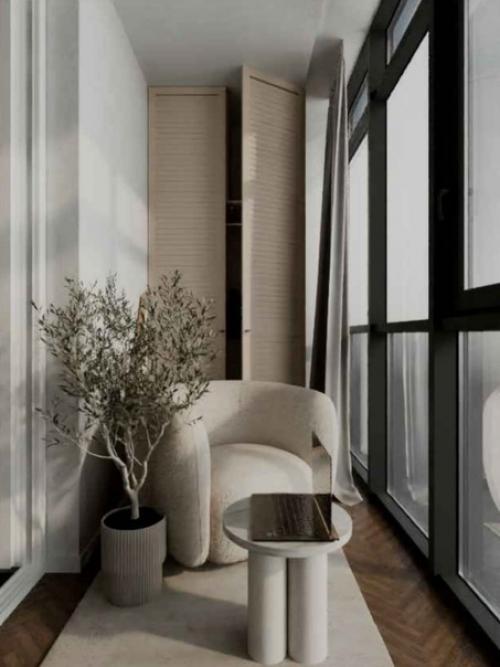 Джапанди - это интересный стиль в дизайне интерьера, сочетающий в себе элементы японского минимализма и скандинавского стиля. 01