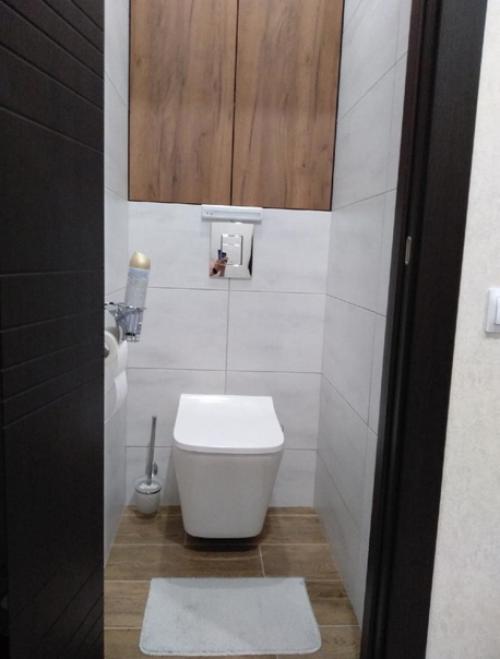 Результат нашего ремонта. 09