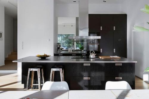 Очаровательный дом в Швеции. 05