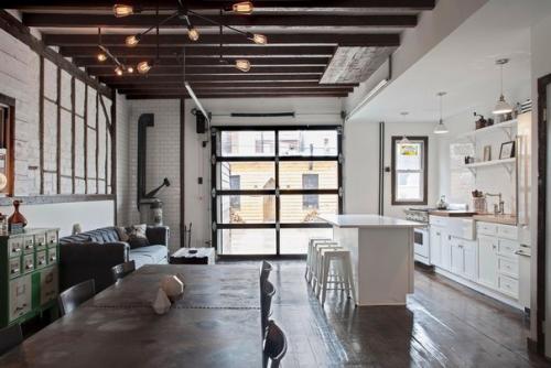 Небольшой отель Urban Cowboy в Нью-йорке. 01