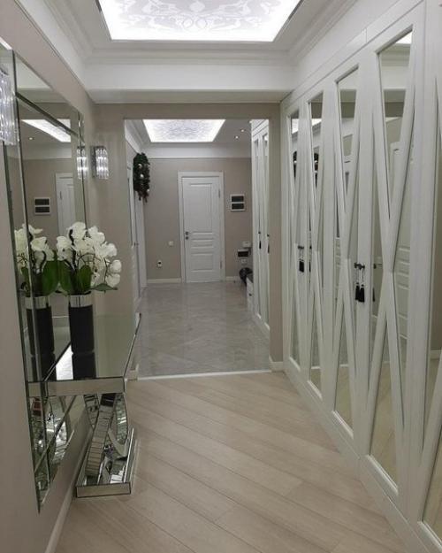 Подписчики свой ремонт некоторое время назад прислали. 01