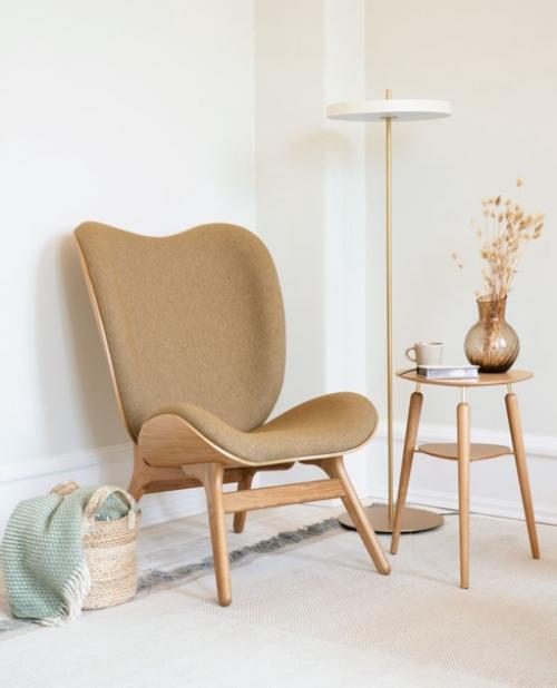 Основная идея скандинавского дизайна это чистые и прямые линии. 04