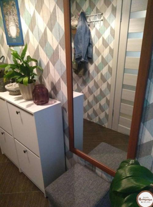 Наш интерьер. Который мы сами продумывали. 06