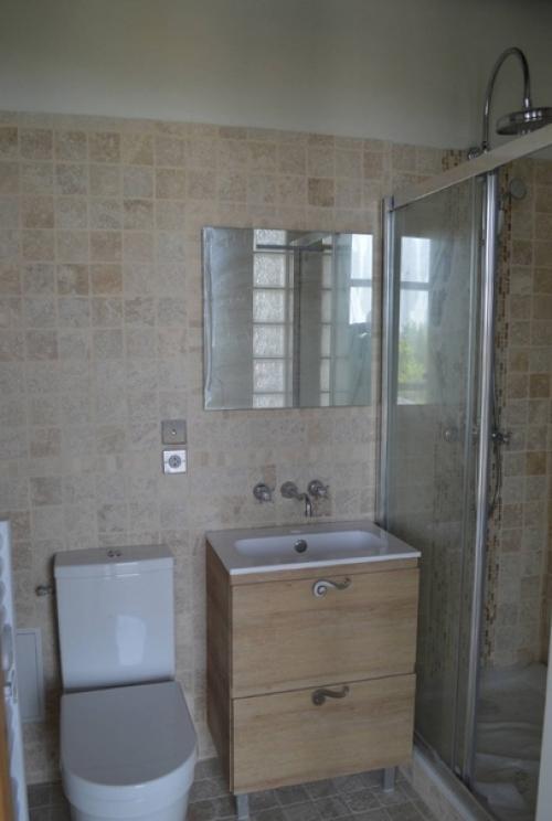 Небольшая студия в стиле лофт. 03