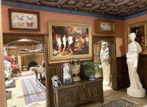 Кукольный домик джона тренчарда. 03 Кукольный домик джона тренчарда. 03