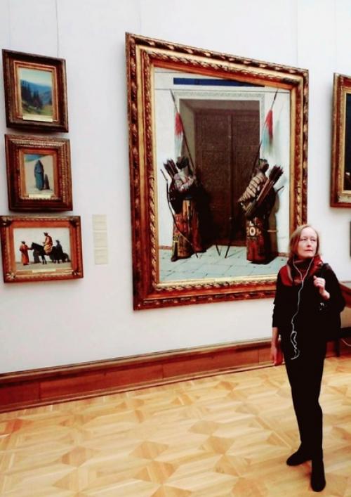 18 мая отмечается международный день музеев. 08