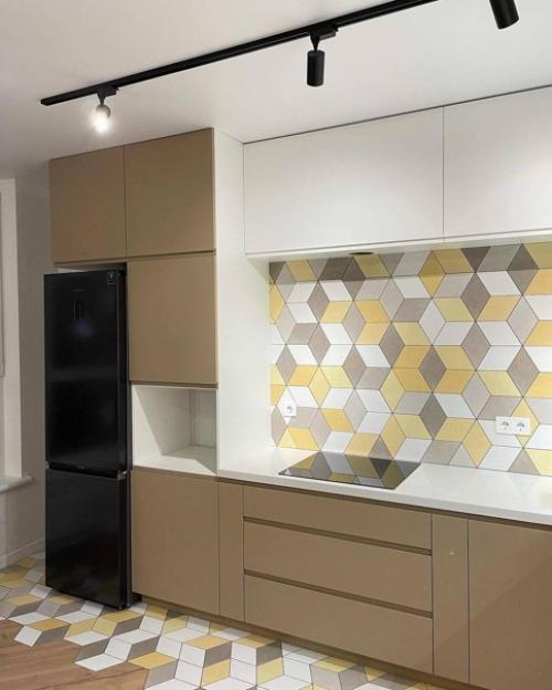 Результат ремонта кухни. 02