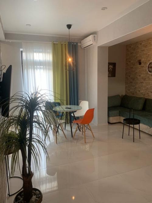 Оцените интерьеры апартаментов. 02