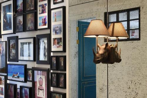 Яркая квартира молодожёнов в Пирогово. 05