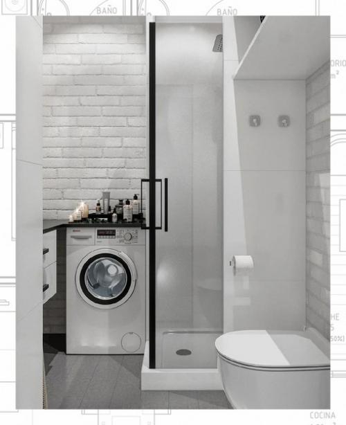 Крошечная студия с большим потенциалом и скромным бюджетом. 08