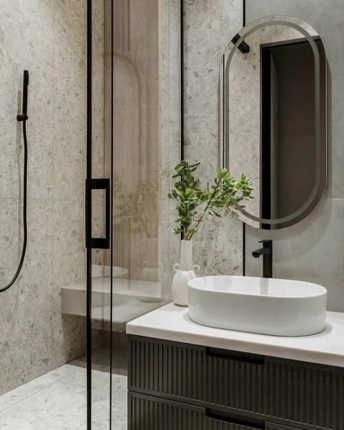 Современная квартира для семейной пары. 08