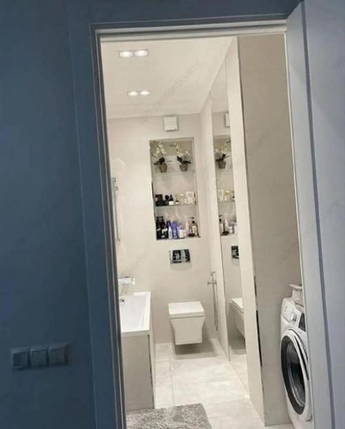 Красивый интерьер. В современном стиле. 08