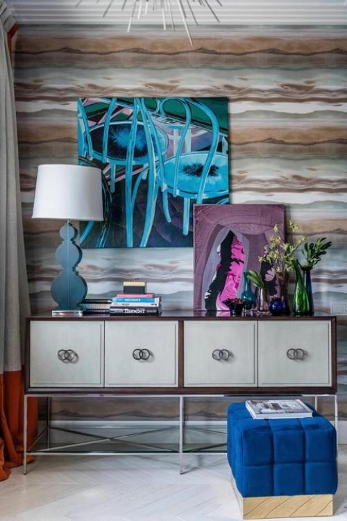 Слоёное небо и катарсис над Москвой. 05