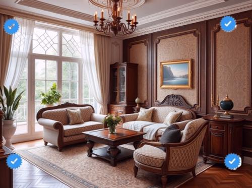 Маленькая квартира или комната не должна быть препятствием для создания уютного и стильного интерьера.  