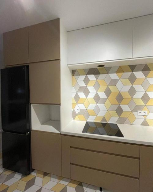 Результат ремонта кухни. 05