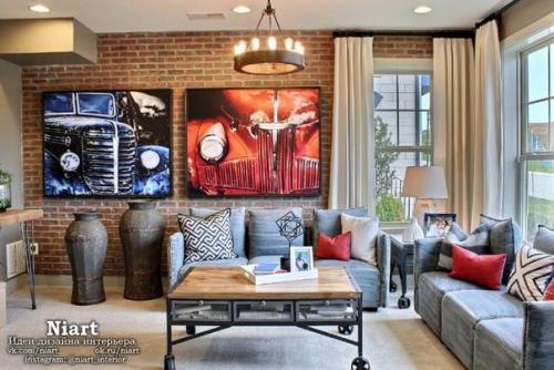 Интерьер 2016: тенденции в мире дизайна.

