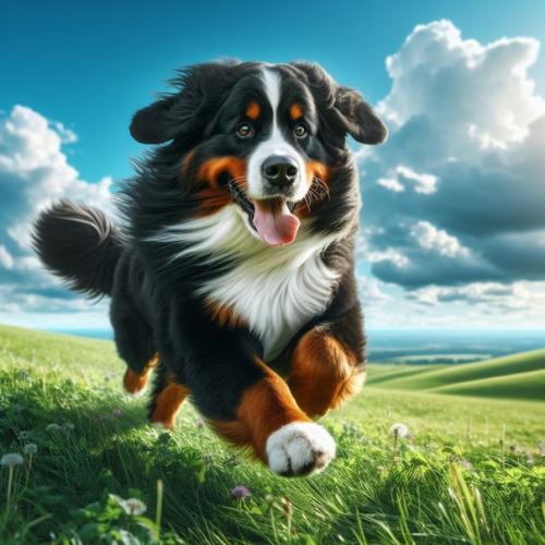 Мы представляем вашему вниманию эксклюзивную коллекцию принтов для подушек с изображением бернских зенненхундов! 07