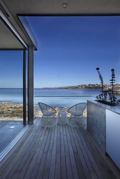 Дом на берегу океана в Сиднее. 04