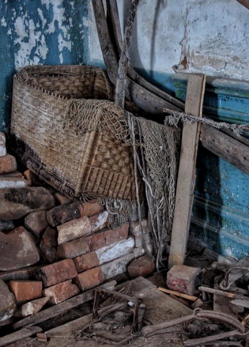 Пустые залы нероновской усадьбы. 04