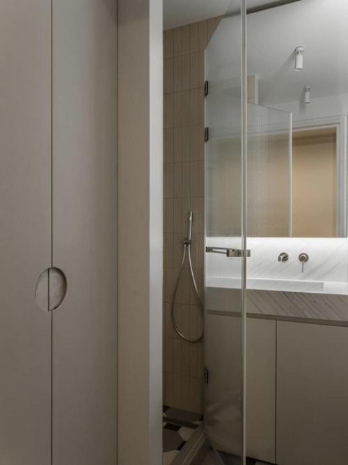 Функциональный интерьер с мягкими акцентами. 06