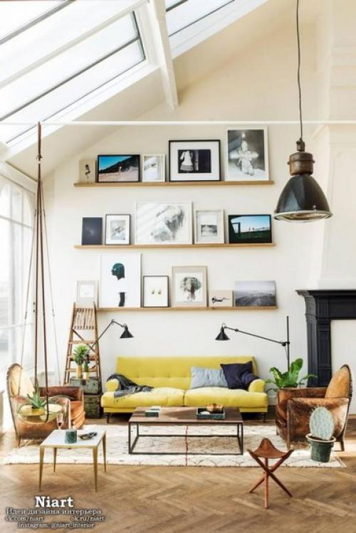 Как сделать интерьер современным. 05