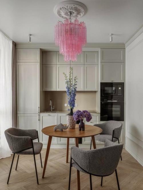 Функциональный интерьер с мягкими акцентами. 02