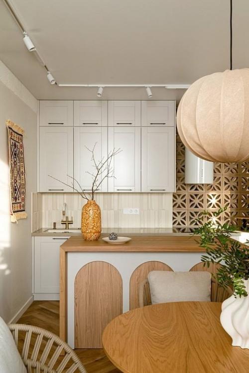 Квартира мечты: интерьер для девушки, вдохновленной Бали. 01