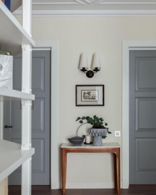 Красивый интерьер. В приятной цветовой гамме. 03