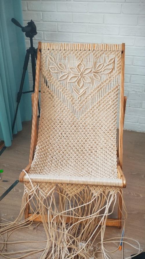 Пять причин, почему макраме - кресло станет вашим любимым местом в доме! 02 Пять причин, почему макраме - кресло станет вашим любимым местом в доме! 02