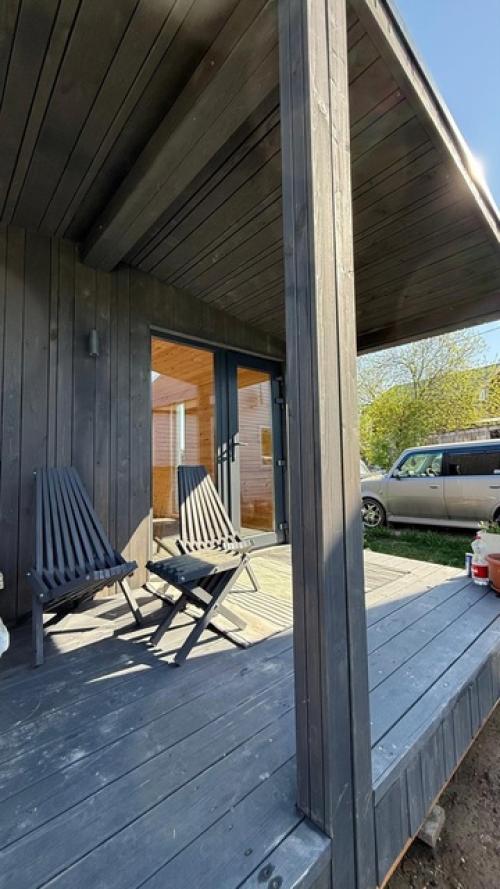 А вы начали отдыхать на даче? 01