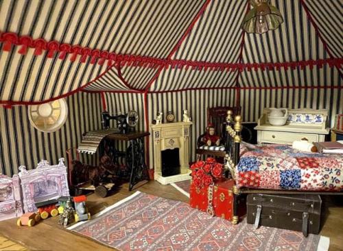 Кукольный домик джона тренчарда. 07 Кукольный домик джона тренчарда. 07