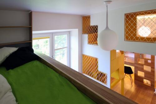 Квартира для молодой семьи с детьми в Москве. 06