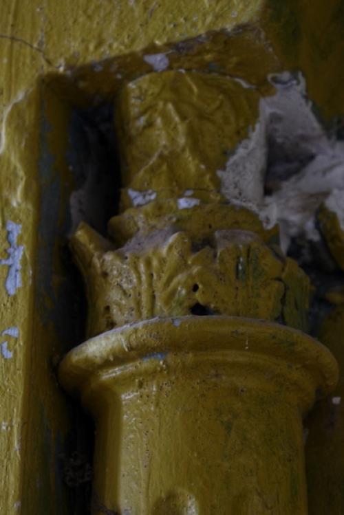 Пустые залы нероновской усадьбы. 07