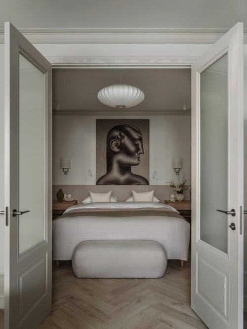 Функциональный интерьер с мягкими акцентами. 05