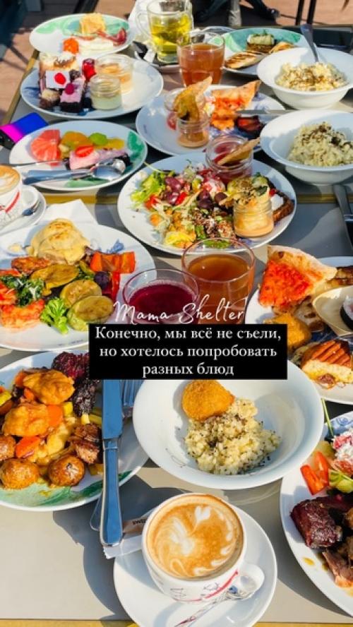 Ресторан с акцентом на сербскую кухню в Белграде. 02