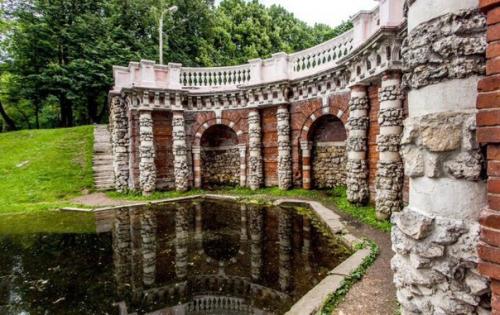 Атмосфера прошлого: 7 самых красивых усадеб и дворцов Москвы. 03